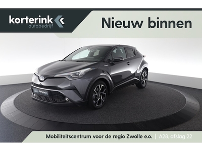 Toyota C-HR Benzine