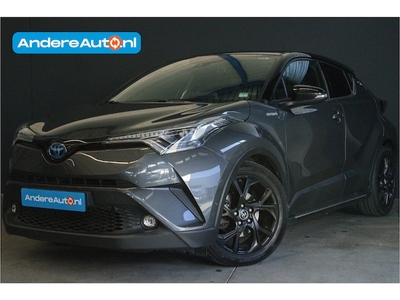 Toyota C-HR Benzine