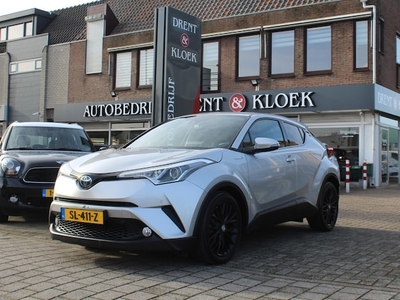 Toyota C-HR Benzine