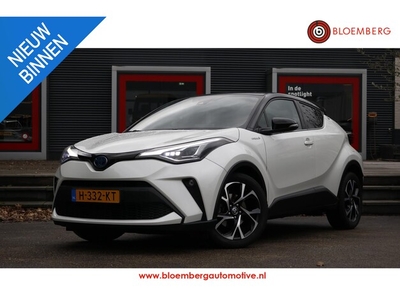 Toyota C-HR Benzine