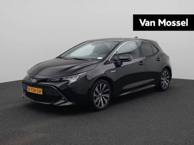 TOYOTA COROLLA 2.0 Hybrid TeamNL Half-Leder | Camera | Climate-Control | Cruise-Control | Stoelverwarming |