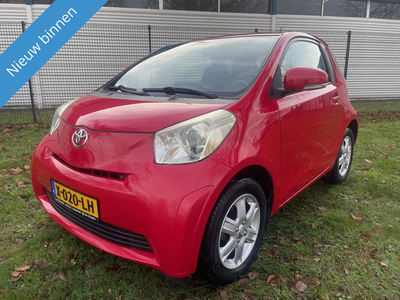 Toyota iQ 1.0 VVTi Aspiration Nieuwe Distributie Kettingset & NieuweAPK!