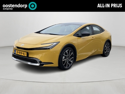 TOYOTA PRIUS 2.0 Plug-in Solar Edition Solar Roof | Apple CarPlay / Android Auto | Navigatie | Rijklaarprijs incl. garantie |