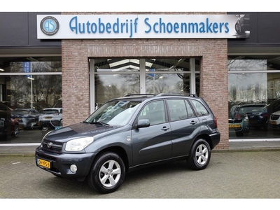 Toyota RAV4 1.8-16V VVT-i Terra TREKHAAK AIRCO ZEER-NETJES!!