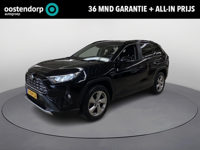 TOYOTA RAV4 2.0 VVT-iE Dynamic