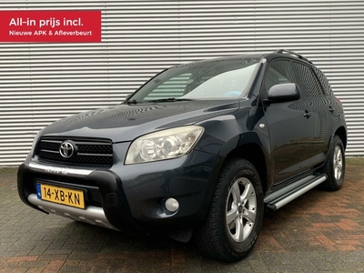 Toyota RAV4 2.0 VVTi Executive Navi Cruise Leer Nl Auto