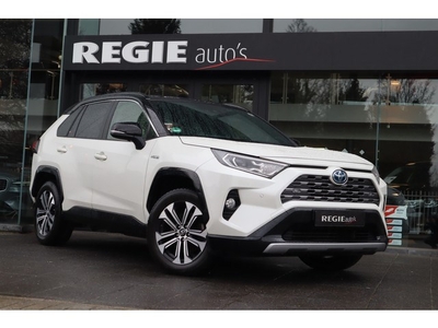 Toyota RAV4 2.5 Hybrid Bi-Tone Leer Navi LED JBL Camera