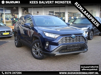 Toyota RAV4 Benzine