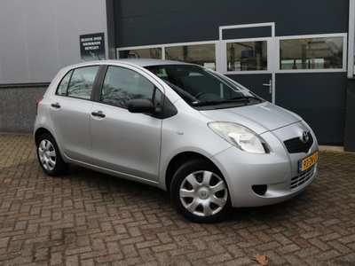 Toyota Yaris 1.0 VVTi 2e EIGEN./NAP/AIRCO KM:96485 ZEER NETTE AUTO