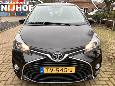 Toyota Yaris 1.3 VVT-i Aspiration