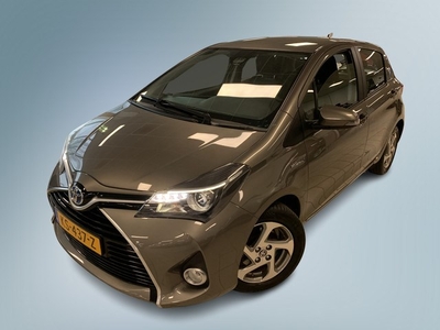 Toyota Yaris 1.5 Hybrid Trend Cruise Navi (bj 2016)