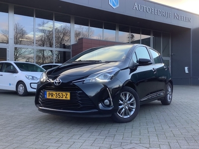 Toyota Yaris Benzine