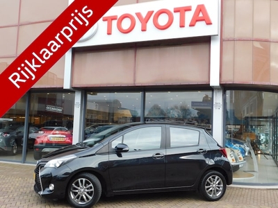 Toyota Yaris Benzine