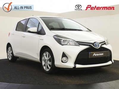 Toyota Yaris Benzine