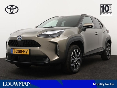 Toyota Yaris Cross 1.5 Hybrid Dynamic Limited