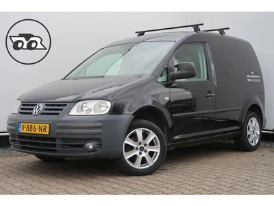 Volkswagen Caddy 1.9 TDI (bj 2008)