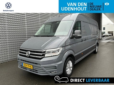 Volkswagen Crafter L4H3 2.0 TDI 177pk Automaat 3.5T