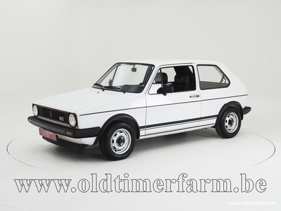 Volkswagen Golf 1 GTI '80 CH6340