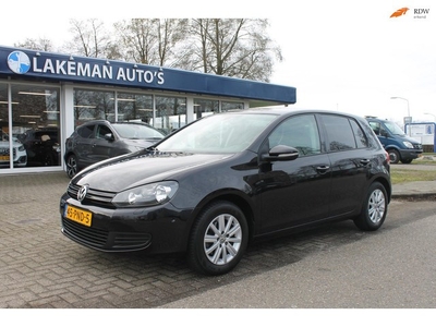 Volkswagen Golf 1.2 TSI Comfortline BlueMotion Blackline