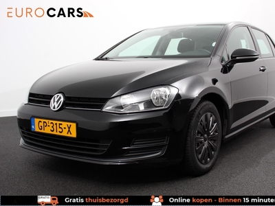 VOLKSWAGEN GOLF 1.2 TSI Trend Edition | Electrische Ramen | Navigatie | BlueTooth | DAB Radio |