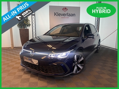 VOLKSWAGEN GOLF 1.4 eHybrid GTE | Automaat | Navigatie | P-sensoren | Cruise control | Hybrid 245 Pk |