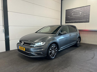 Volkswagen Golf 1.4 TSI Highline Business R Cruise, Virtual Cockpit, Apple Carplay, Stoelverwarming- en Massage, Stuurverwarming