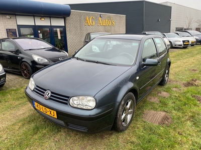 Volkswagen Golf 1.6 Comfortline automaat