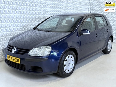 Volkswagen Golf 1.6 FSI Turijn 5-deurs Airconditioning +