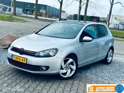 Volkswagen Golf 2.0 TDI Comfortline Bj 2009 Golf6 Apk Nieuw!