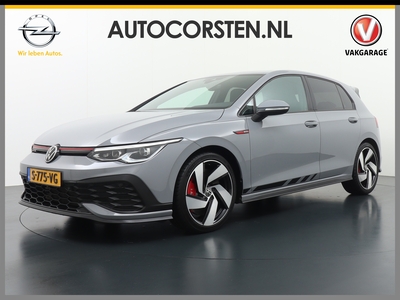 VOLKSWAGEN GOLF 8 GTI *gereserveerd* CLUBSPORT AUT. 301 PK Navi IQ.Drive DSG (Acc+Lane-Assist+Side-assist) Virtual Apple Android Carplay Adaptive-Cruise Cockpit Multi media Online Service IQ.Drive DAB Bordherkenning 18