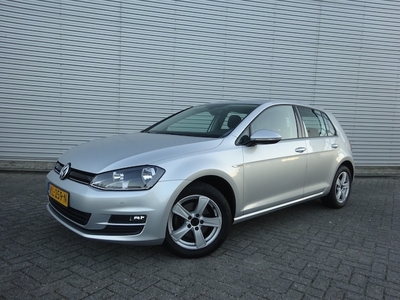 Volkswagen Golf Aardgas