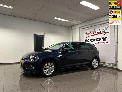 Volkswagen Golf Benzine