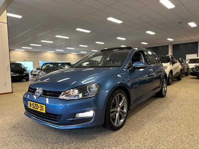 Volkswagen Golf Benzine