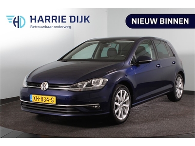 Volkswagen Golf Benzine