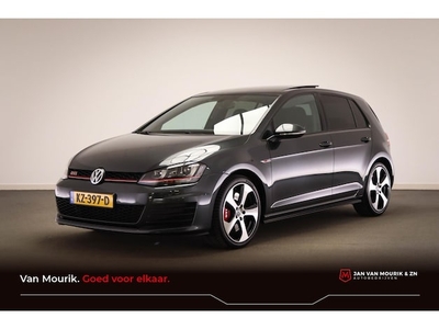 Volkswagen Golf Benzine