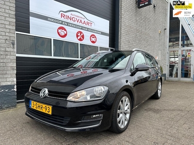 Volkswagen Golf Benzine