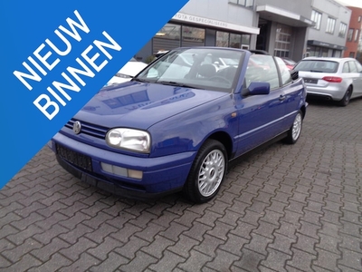 Volkswagen Golf Benzine