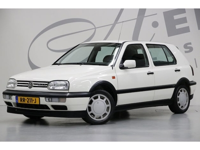 Volkswagen Golf Benzine