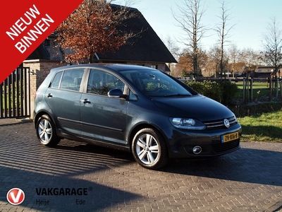 Volkswagen Golf Plus Benzine