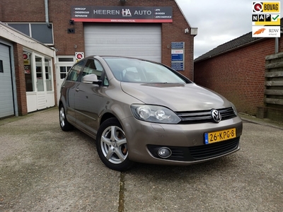 Volkswagen Golf Plus Benzine