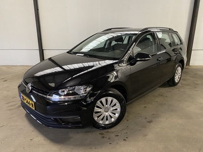 Volkswagen GOLF Variant 1.0 TSI 116 PK APPLE CARPLAY LED