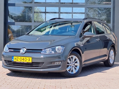 VOLKSWAGEN GOLF Variant 1.0 TSI 116PK Bluemotion Trendline | Airco | Bluetooth | Elektrisch pakket |