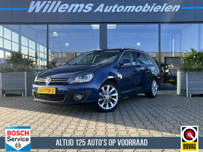 Volkswagen GOLF Variant 1.4 TSI Highline Navigatie, Camera & Cruise Control