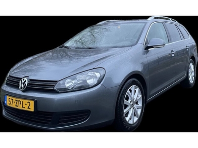 Volkswagen GOLF Variant 1.6 TDI Comfort Executive Line