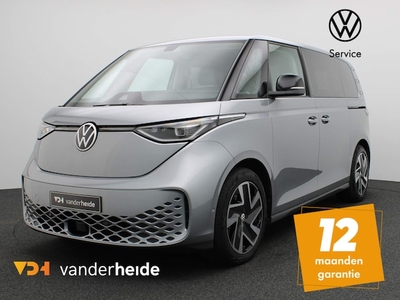 Volkswagen ID. Buzz Elektriciteit