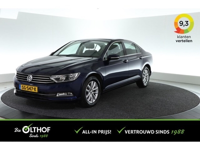 Volkswagen Passat 1.4 TSI Comfortline / AUTOMAAT / ADAP.