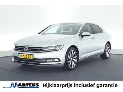 VOLKSWAGEN PASSAT 1.6 TDI 120pk DSG Comfortline Trekhaak Navigatie