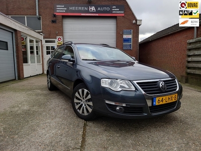 Volkswagen Passat Benzine