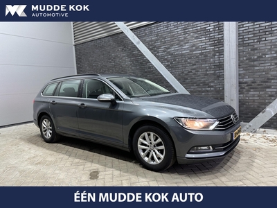 VOLKSWAGEN PASSAT Variant 1.4 TSI ACT Connected Series Plus | Automaat | ACC | Camera | Trekhaak | Stoel+Stuurverwarming