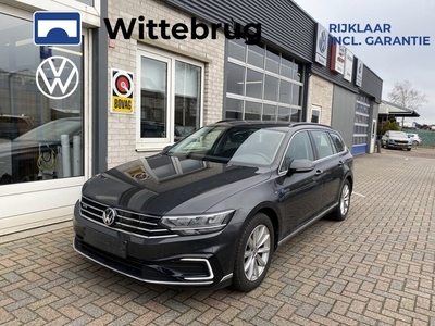 Volkswagen Passat Variant 1.4 TSI PHEV GTE / AUTOMAAT/